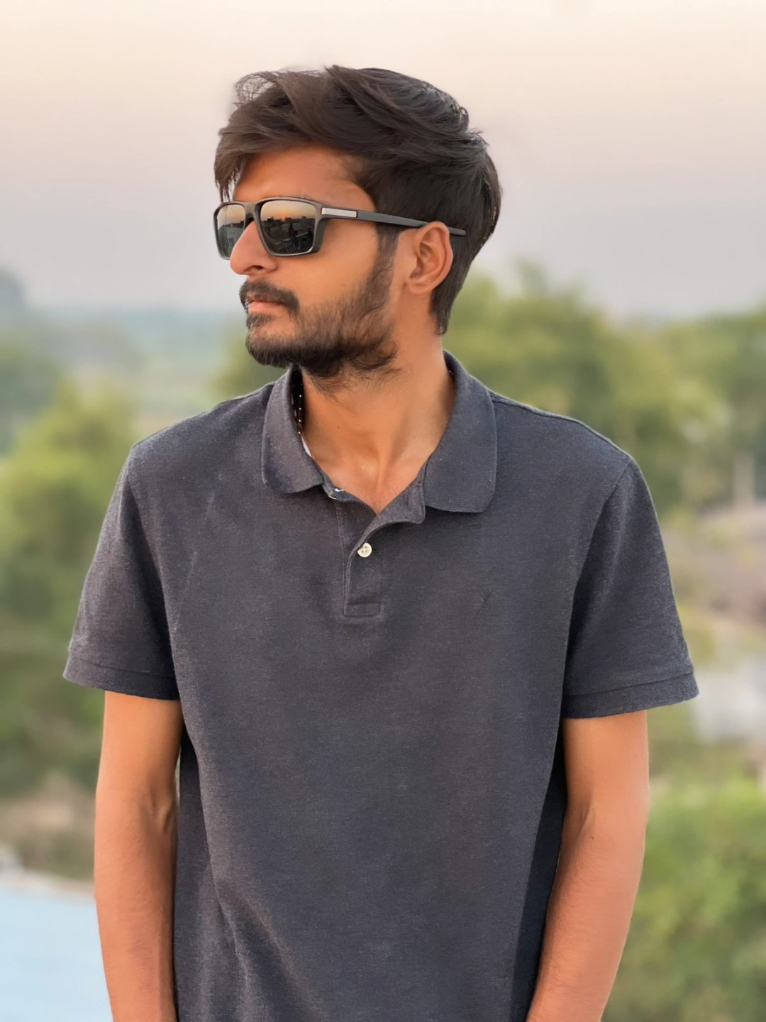 Dhruvil Mistry
